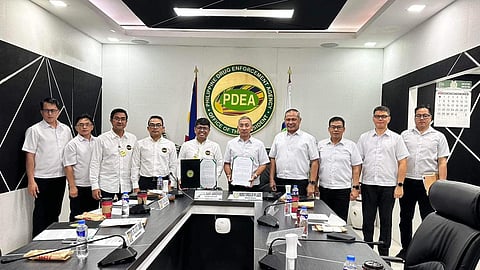 Collaboration vs illegal drug smuggling