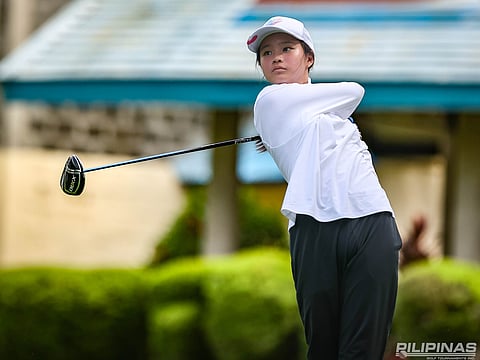 JOHANNA Uyking seeks to sustain her momentum when she competes in the ICTSI Junior PGT Mindanao Series Leg 2 at the South Pacific Golf and Leisure Estates.