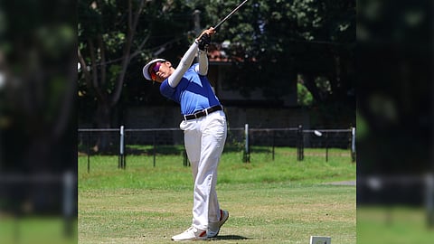 ZERO Plete rallies from a sluggish start to card an 81 and post a two-stroke lead in the opening round of the girls’ 13-15 category of the ICTSI JPGT Mindanao Series 2 at South Pacific Golf and Leisure Estates in Davao on Tuesday.