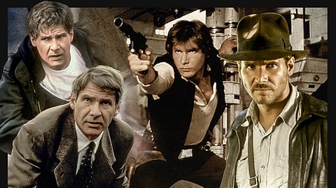 A Career in Characters: Harrison Ford's Iconic Roles Through the Years