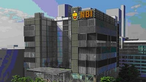 Four persons camping inside Tanay forest nabbed