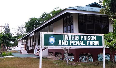 Iwahig’s kibbutz-style reform unveiled