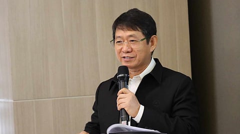 (FILE PHOTO) National Security Adviser Eduardo Año