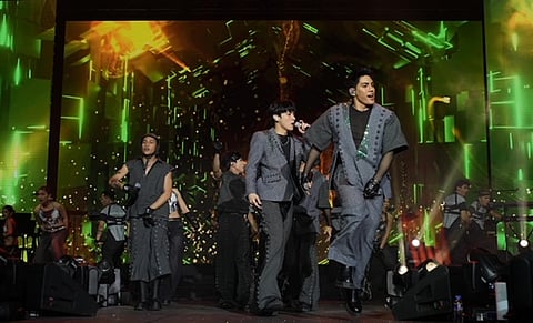 WORLDWIDE sensation SB19.