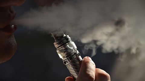 Tobacco firm’s donation hit