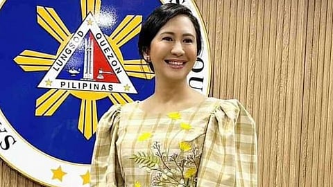 Mayor Joy Belmonte in Anthill