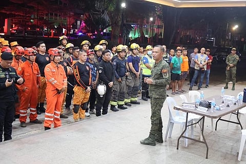 Warning vs risks of flying drones