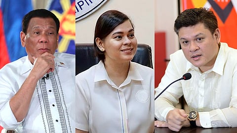 Dutertes ghost PBBM address