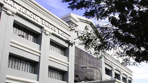 Dangerous Drugs Board