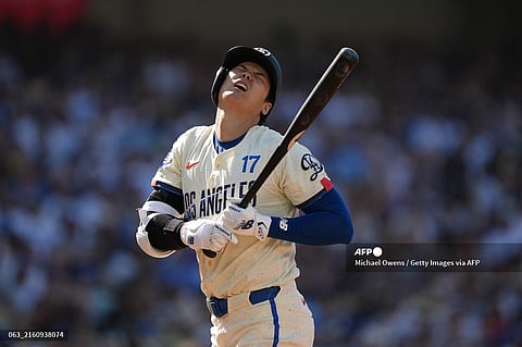 SHOHEI Ohtani will be making his fourth consecutive appearance in the MLB All-Star Game.