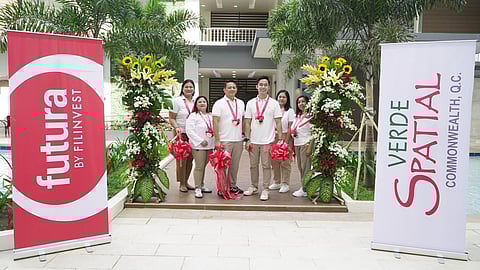 Filinvest Land celebrates multiple milestones for Verde Spatial in Quezon City
