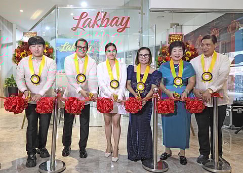 Lakbay Magazine launches at Hotel Lucky Chinatown