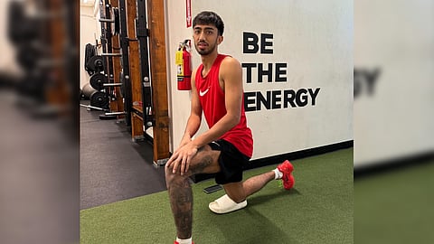 EVAN Nelle vows to work his way up in the regular rotation of NorthPort in the coming season of the Philippine Basketball Association.