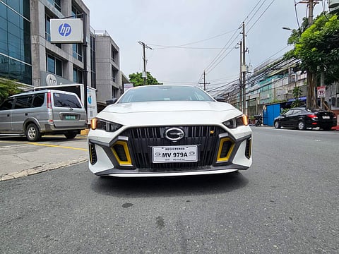 THE imposing façade of the Empow GE.