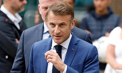Emmanuel Macron