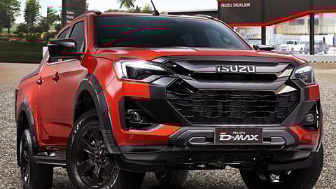 GET the attractive offers for the Isuzu D-Max.