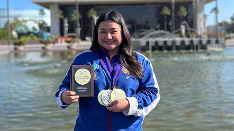 Bicolana WCOPA champ to sing nat'l anthem at SONA 2024