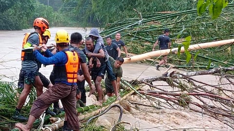 BARMM flooding leaves 5 dead