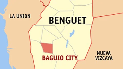 Baguio Police warn against poseur
