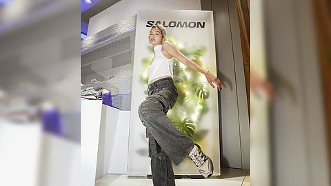 Salomon has been making big strides in the trail running community.