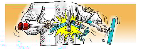 Quick fixes gone wrong