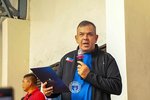 PSC chairman Richard ‘Dickie’ Bachmann clarifies that the agency is restructuring its manpower to avoid job redundancy among its staff.