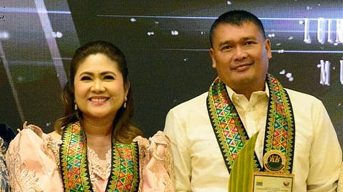 Agusan farmers coop top ARB performer