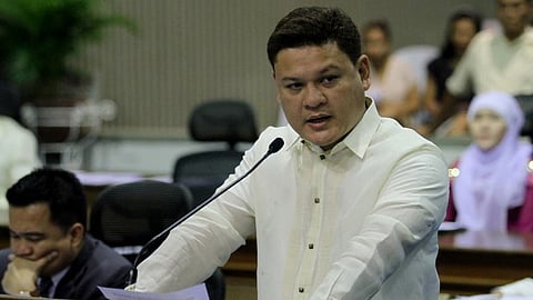 Rep. Paolo Duterte