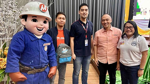 Brigada Eskwela NCR kickoff