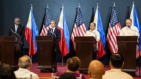 Phl, U.S. boost alliance with defense plans