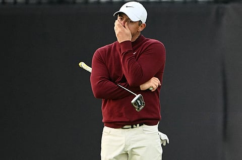 RORY McIlroy