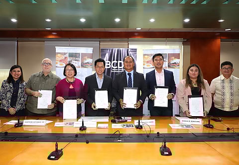 BCDA, John Hay ink contract lease