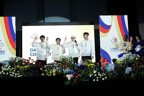 Philippines hosts inaugural International Nuclear Science Olympiad