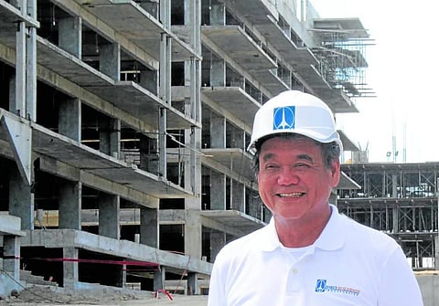 Engineer Isidro ‘Sid’ Consunji.