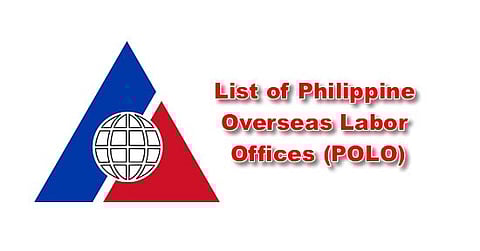 Philippine Overseas Labor Office