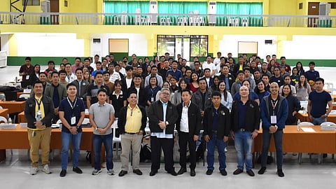 DA conducts workshop on FMR network plan