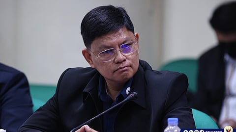 Philippine National Police Chief Gen. Rommel Francisco Marbil