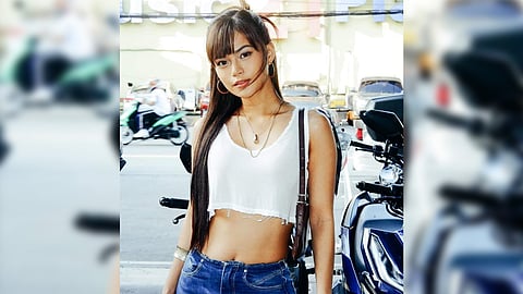 Maris Racal nagpasabog ng kagandahan sa Instagram