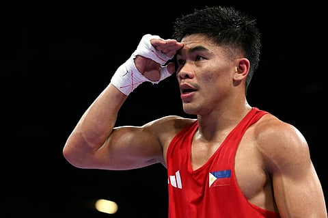 CARLO Paalam’s road to an Olympic medal is littered with land mines.