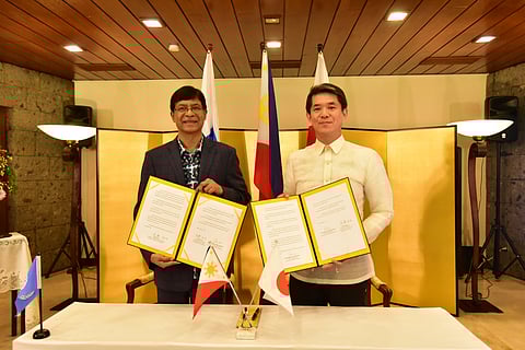 Japan, UNDP sign project to promote digitalized elections in BARMM