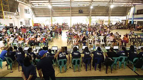 Pasig LGU provides needed aid