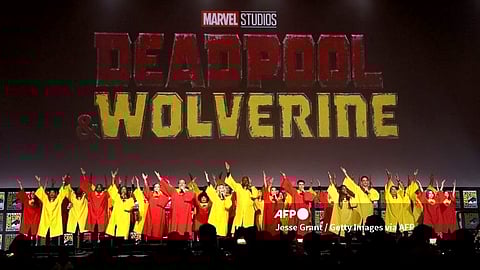 Deadpool & Wolverine