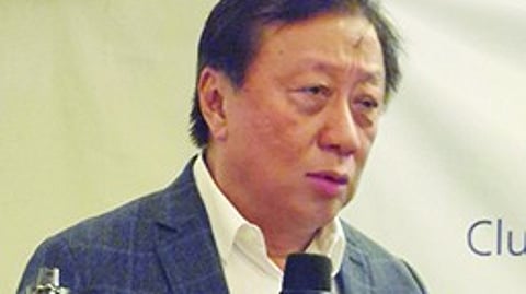 ‘I took over a company that was half dead and I’m speaking from an industry that had seen its best days 100 years ago,’ Universal Leaf Philippines, Inc. president Winston Uy told RC Makati members during a dinner meeting at the Club’s Makati headquarters last Tuesday, 30 June 2024. Today, ULPI is the country’s biggest tobacco exporter and the biggest broadleaf producer in the world.