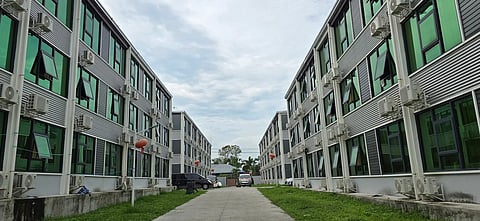 Lucky South 99 POGO hubs