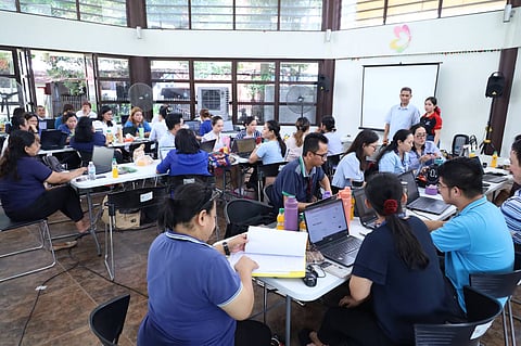 The Department of Social Welfare and Development (DSWD) conducted training on managing the reengineered system for registration, licensing, and accreditation (RLA) of social welfare and development agencies (SWDAs), in preparation for the upcoming launch of their Harmonized Electronic License and Permit System (HELPS).