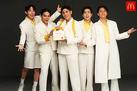 P-POP group SB19.