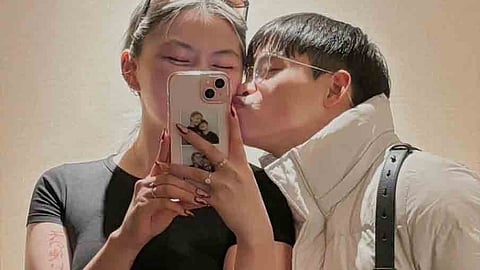 La Ville Lumière beckons - Yulo gets
much-needed R&R