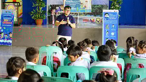 ‘Batang bibo’ caravan launched