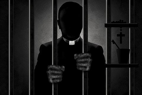 2 priests arrested for sexual abuse of men, ‘Pope’s judge’ under probe