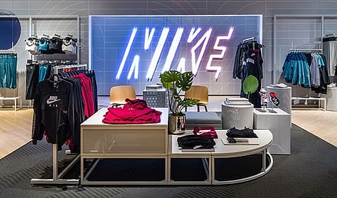 Nike opening $3.2-M Clark store